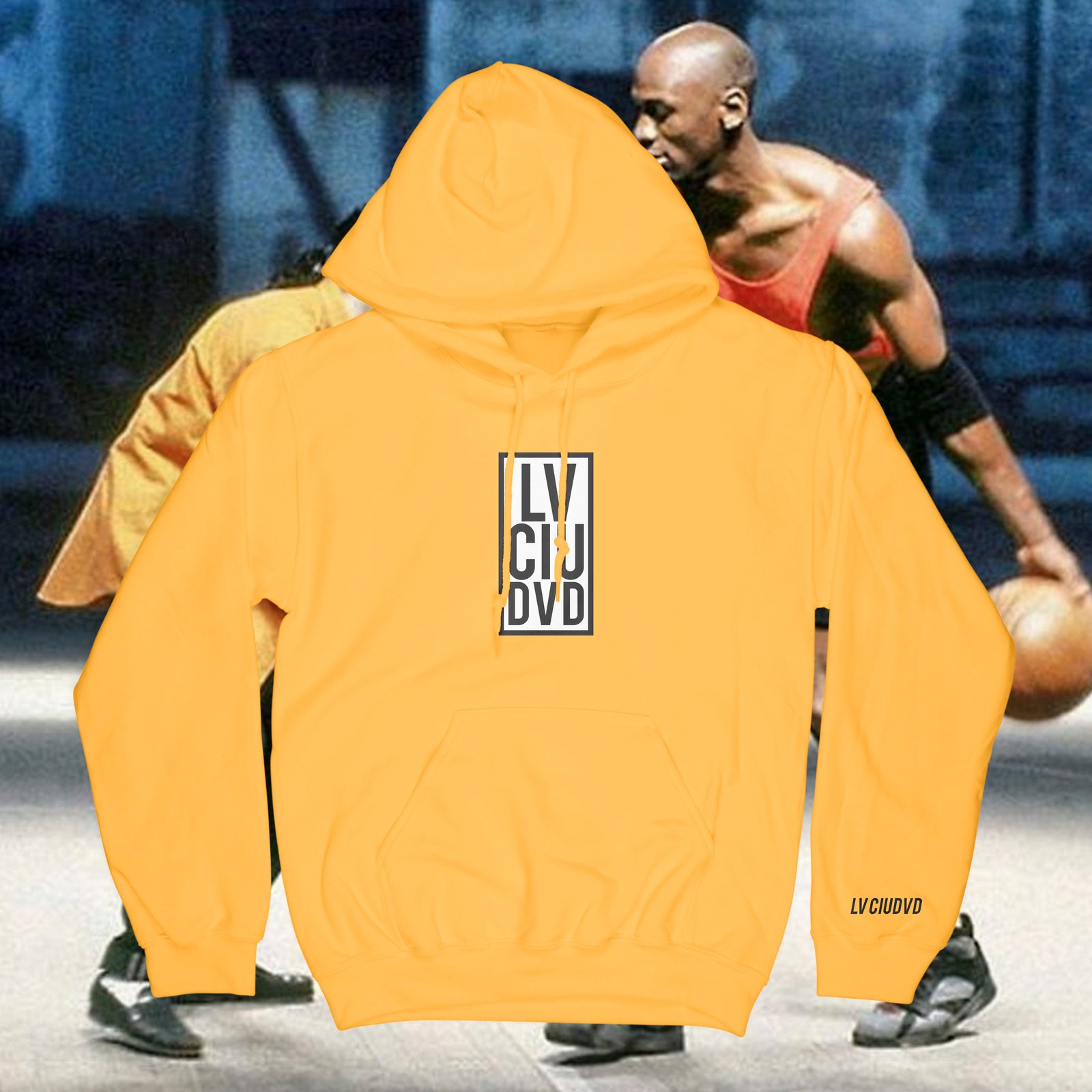 Nasa on sale yellow hoodie